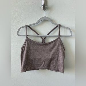 Offline by Aerie The Hugger Recharge Athleisure Sports Bra